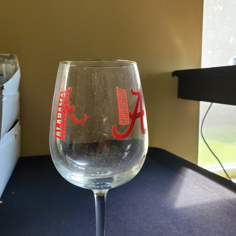 COPY - Football Glassware
